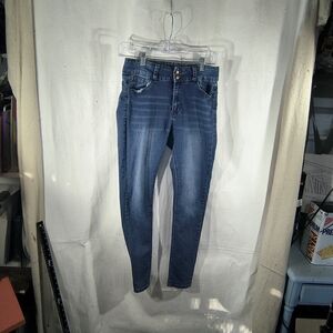 Women's Size 9/29 Wax Jean Brand Style :Butt, I Love You Straight Jeans